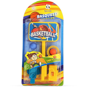 Jogo Diverso Basquete Divertido-124211-11414
