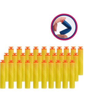 Lancador Dardo Refil C/30 Pecas (s)