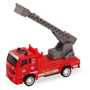 Miniatura Colecionavel Radical Truck Metal Cole.resga