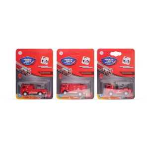 Miniatura Colecionavel Radical Truck Metal Cole.resga-124223-76272