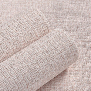 Revestimento De Parede Adesivo Marfim 50cmx2,8m