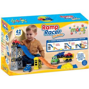 Pista Ramp Racer Team