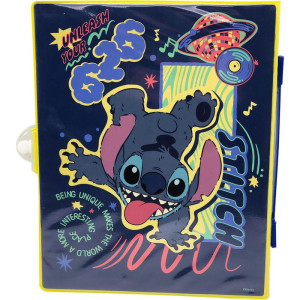 Brinquedo Para Colorir Stitch Kit De Atividades-124056-14745