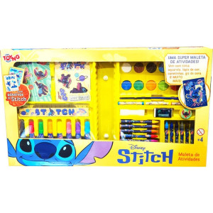 Brinquedo Para Colorir Stitch Kit De Atividades