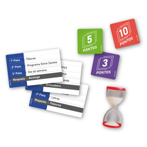 Jogo Das 3 Pistas-793389-379-90266