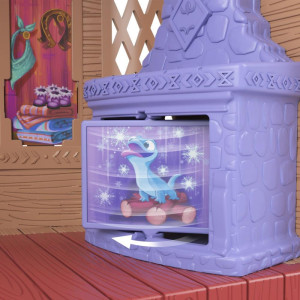 Boneca Disney Frozen Mini Santuario De Anim.-121244-93287