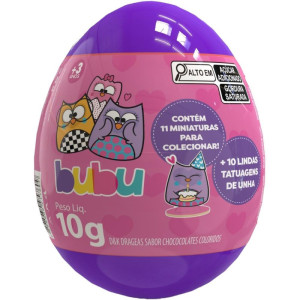 Doce Ovo Surpresa Bubu-123906-15887