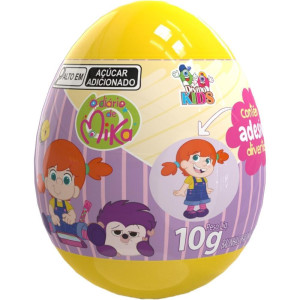 Doce Ovo Surpresa Diario De Mika-123911-62159