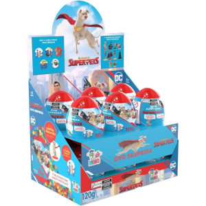 Doce Ovo Surpresa Superpet