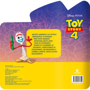 Livro De Atividades Recortado Toy Story-124081-17043