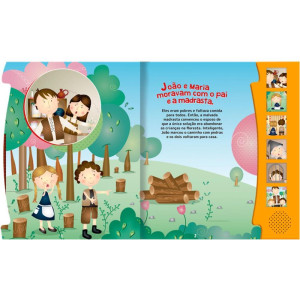 Livro Sonoro Joao E Maria-124077-95468