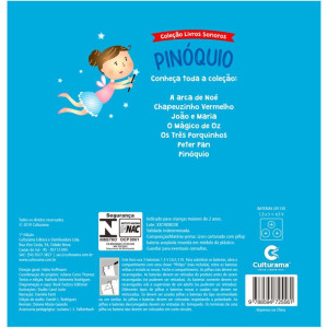 Livro Sonoro Pinoquio-124076-29730