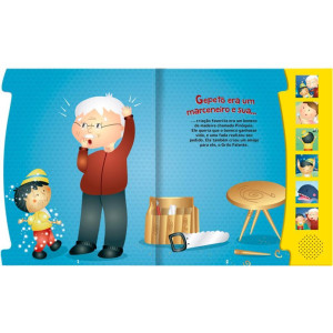 Livro Sonoro Pinoquio-124076-65547
