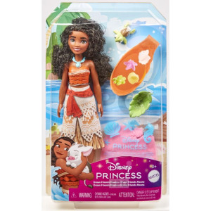 Boneca Disney Princesa Moana Com Pet-121256-20815