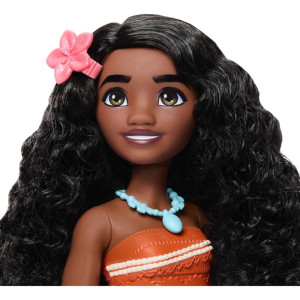Boneca Disney Princesa Moana Com Pet-121256-33726
