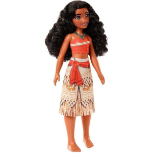 Boneca Disney Princesa Moana Com Pet-121256-93626