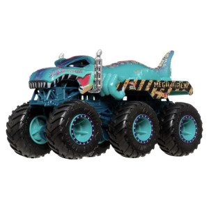 Hot Wheels Monster Trucks Sharks Vs.dinos 1:64 5-pack (s-121412-27842