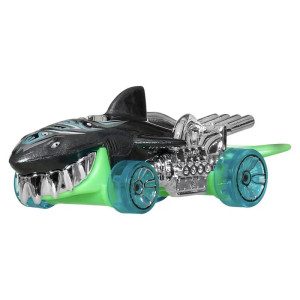 Hot Wheels Monster Trucks Sharks Vs.dinos 1:64 5-pack (s-121412-91480