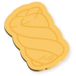 Bloco De Recado Autoadesivo Fini C/aroma 3x20 Fls-119373-30967