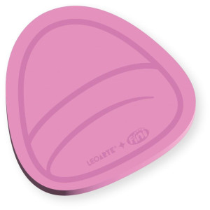 Bloco De Recado Autoadesivo Fini C/aroma 3x20 Fls-119373-62448