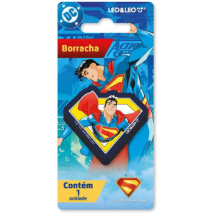 Borracha Decorada Superman 4mod. (s)-119387-92634