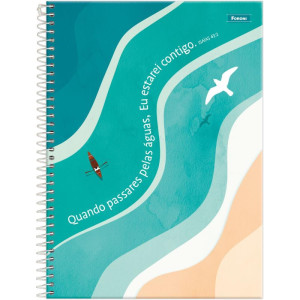 Caderno 01x1 Capa Dura Grace 80f-124279-83866