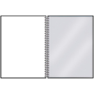 Caderno 10x1 Capa Dura Freewave 160f-124271-95654