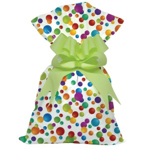 Saco De Presente Perola 235 Colorix 30x45cm 50un-1200100017-56908