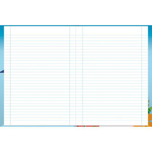 Caderno Brochurao Capa Dura Stitch Movie 80f-124260-21857