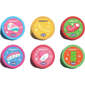 Carimbo Pedagogico Fini 6 Modelos Sortidos-119372-90756