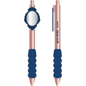 Lapiseira 0.7mm Bruna Tavares C/espelho-119360-91370