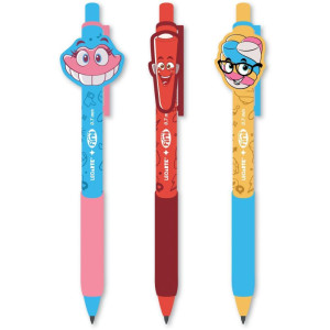 Lapiseira 0.7mm Fini 3 Cores-119369-57722