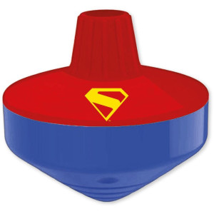 Apontador Com Deposito Superman Twist Piao-119390-82756