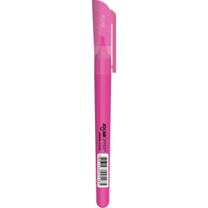 Caneta Marca Texto Jocar Uni Rosa-124415-48541