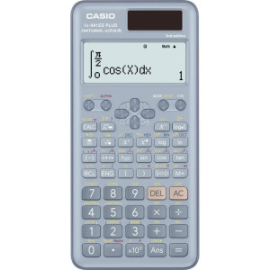 Calculadora Cientifica Fx991 Esplus-bu 417 Func.azul