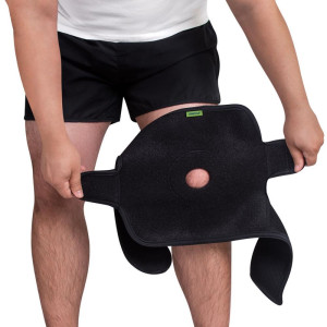 Produto Ergonomico Joelheira Ajustavel Flex-124343-29404