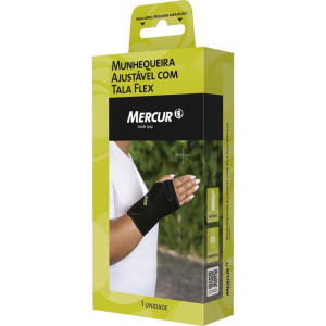 Produto Ergonomico Munhequeira Com Tala Flex-124345-89477