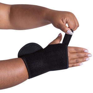 Produto Ergonomico Munhequeira Com Tala Flex-124345-96302