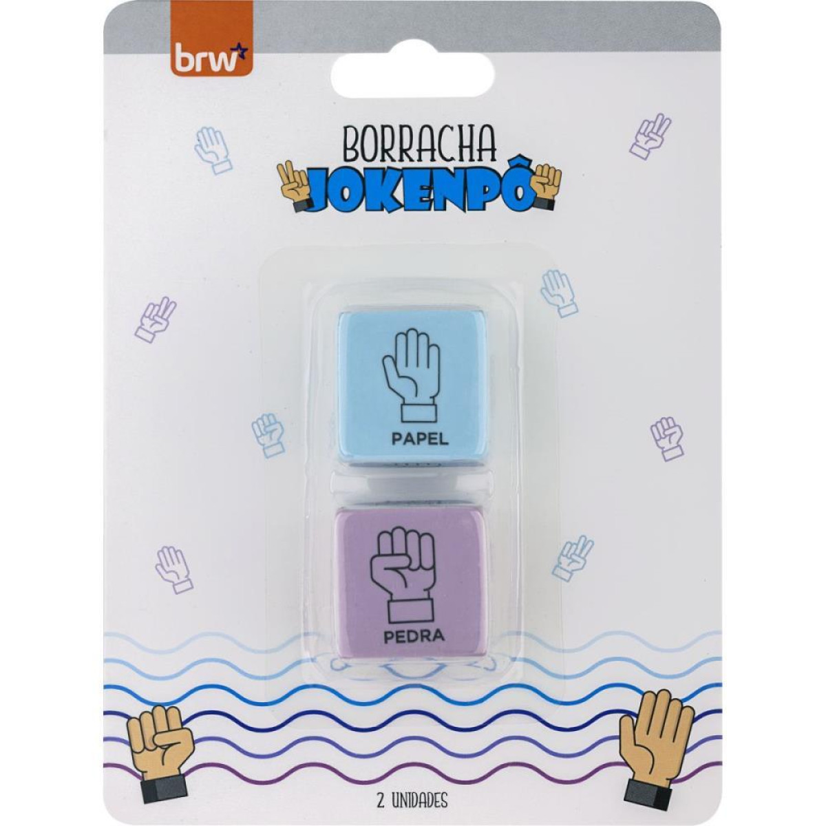 Borracha Decorada Borracha Jokenpo-124427-23724