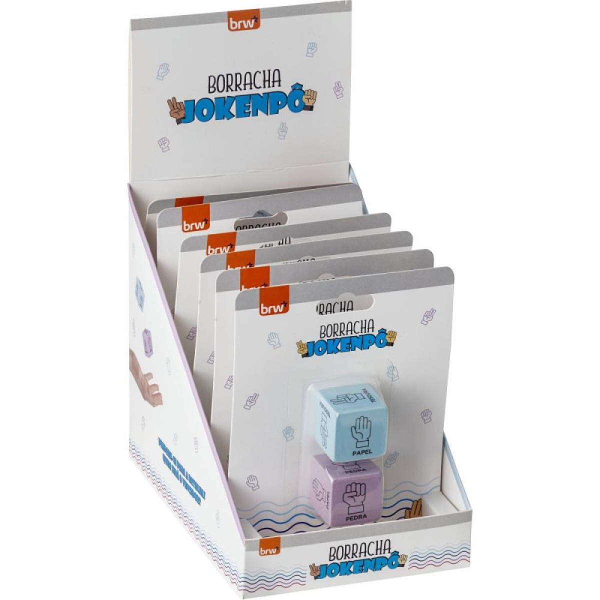 Borracha Decorada Borracha Jokenpo-124427-67525