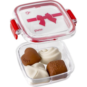 Borracha Decorada Choco Dream C/cheiro 4 Mod (s)-124428-78307