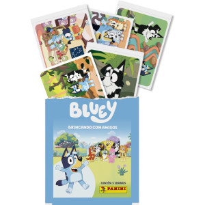 Figurinhas Bluey Envelope C/5-124097-56978