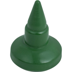 Giz De Cera Curto 6 Cores Cone-124441-61269