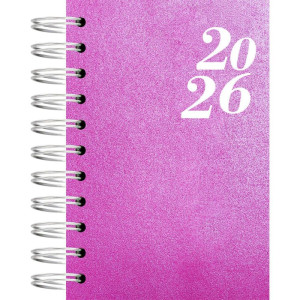 Agenda 2026 Single Feminina Esp Cd 100x150 160fls. (s)