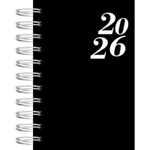 Agenda 2026 Single Masculino Esp Cd 100x150 160fls. Pt