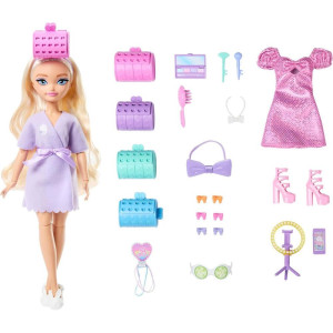 Barbie Dream Besties Malibu Trend C/acessorios-121187-73205