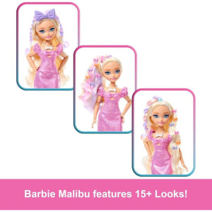 Barbie Dream Besties Malibu Trend C/acessorios-121187-84286