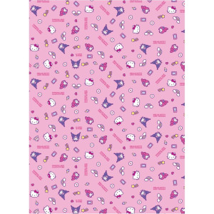 Caderno 01x1 Capa Dura Besties Forever 80fls.-124487-63085