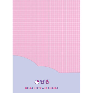 Caderno 01x1 Capa Dura Besties Forever 80fls.-124487-91169