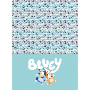 Caderno 01x1 Capa Dura Bluey 80fls.-124482-19269
